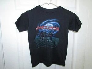 VTG 1984 Jacksons Victory Tour Youth Shirt Sz. M 10-12 - Picture 1 of 2