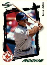 1995 Score Baseball Rookies  (Pick Your Players)