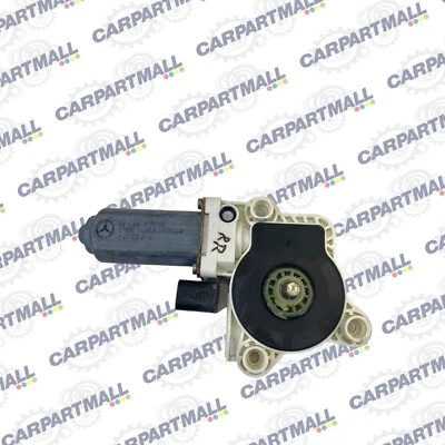 2003-2009 Mercedes-Benz E320 E350 Rear Right Passenger Window Motor A2118202442 - Image 1 of 4