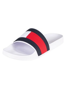 Las Mejores Ofertas En Sandalias De Goma Para Hombres Tommy Hilfiger Ebay