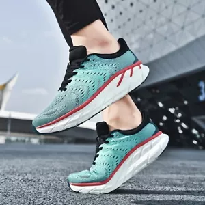 2025 Men's Running Shoes Cushion Fashion Outdoor Sports Jogging Sneakers Gift - Picture 1 of 27