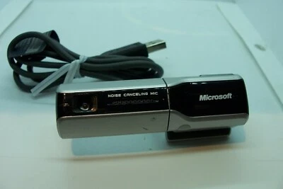 Cámara web Microsoft LifeCam NX-3000 USB con cámara web con cancelación de ruido Foto 1 de 4