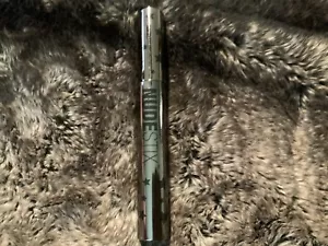 NUDESTIX Lash Allunging MASCARA NERO .27 oz/8 ml Full Size - Foto 1 di 1
