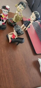 (4) Vintage Betty Boop (need repair) - Picture 1 of 12