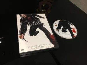 Ninja Assassin's DVD - Picture 1 of 1