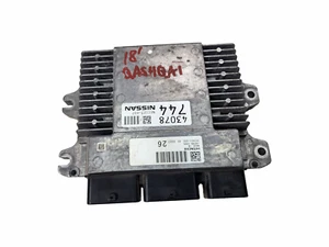 2017 Nissan Qashqai Engine Computer ECM ECU Control Module NEC023-697 OEM - Picture 1 of 12