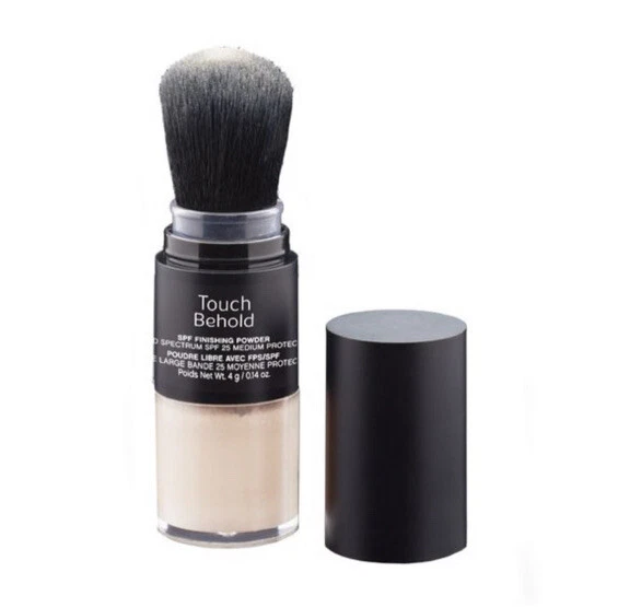 Younique Touch Behold Finishing Powder (Light) Broad Spectrum SPF 25 NIB Foto 1 de 1