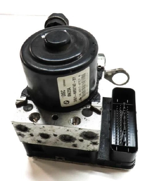 2011-2017 BMW X3 ABS Anti-Lock Brake Pump Module Assembly Factory OEM Foto 1 de 4