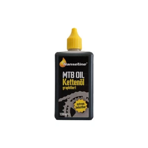 Hanseline MTB OIL Kettenöl, graphitiert MOUNTAINBIKE 100 ml Tropfflasche - Bild 1 von 1