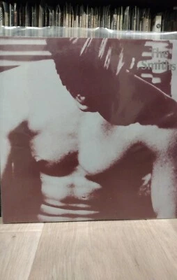 The Smiths LP Smiths (Reissue Record*2023 Morrissey/ 180g) Near Mint Condition  - Image 1 of 2