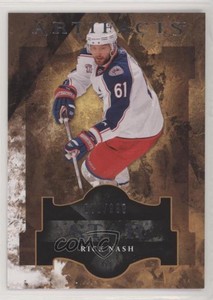 2011-12 Upper Deck Artifacts Star /999 Rick Nash #145