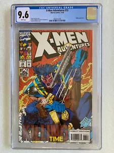 X-Men Adventures #13 CGC 9,6 1993 - Imagen 1 de 2