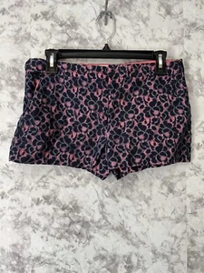 Juicy Couture blue and pink lace shorts size 4 - Picture 1 of 6