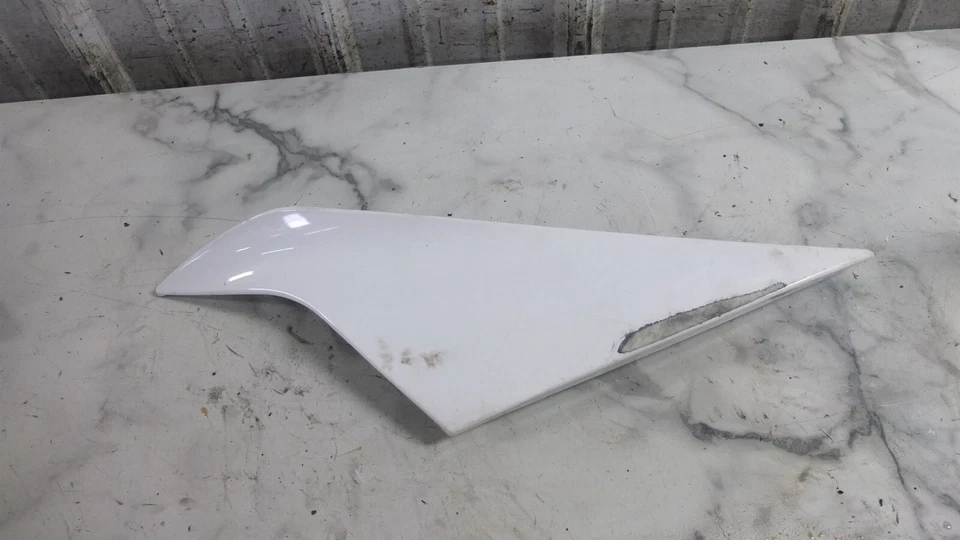 Painel de carenagem 15 Hyosung GT250 GT 250 R frontal esquerdo tampa lateral do para-lama - Imagem 1 de 4