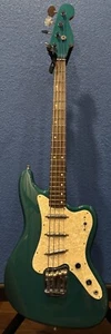 Fender Classic Player Custom Shop, "Rascal" Bass Ocean Turquoise - Picture 1 of 7
