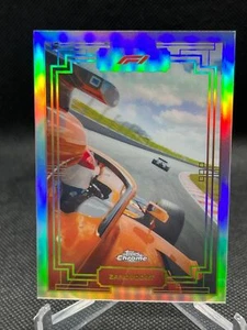 2022 Topps Chrome Formula 1 ART DU GRAND PRIX ZANDVOORT ADGP-ZV - Picture 1 of 2