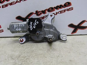 TOYOTA YARIS 2006-2011 WIPER MOTOR (REAR) 85130-52130 - XBRM0145 - Picture 1 of 4