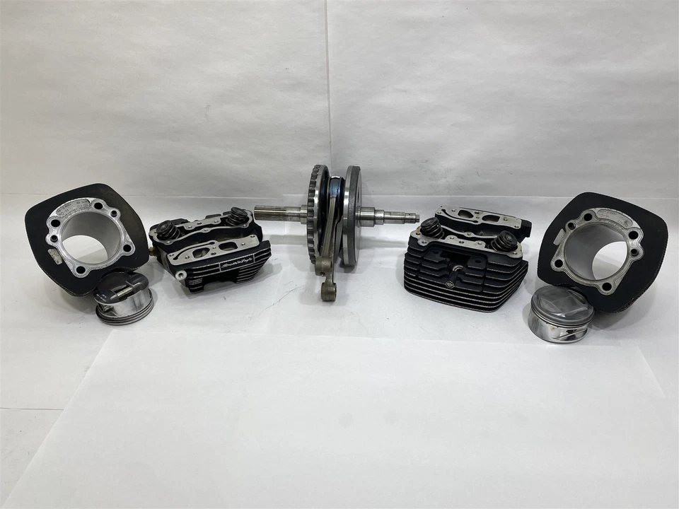  Harley-Davidson Dyna Wide Glide Screamin Eagle 103 Stage I 2006 kit 29877-06  Foto 1 de 4