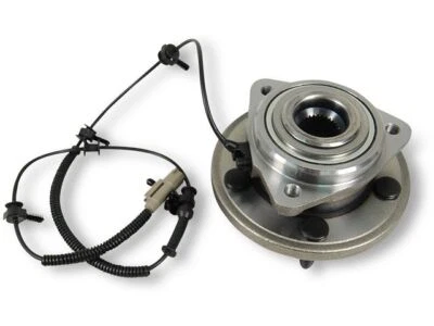 Conjunto de buje de rueda delantero para Jeep Commander 2006-2010 43299QHRX 2007 2008 2009 Foto 1 de 2