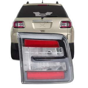 Left Inner Side For 2013 2014 2015 2016 GMC Acadia Tail Light Rear Lamp 23267345 - Picture 1 of 12