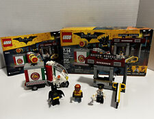 Lego 70910 Lego Batman Movie Scarecrow Special Delivery - Complete