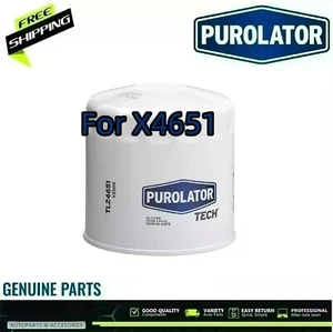 X4651 Replacement Engine Oil Filter for GM Chrysler Jeep Dodge Ram Ford - Picture 1 of 8