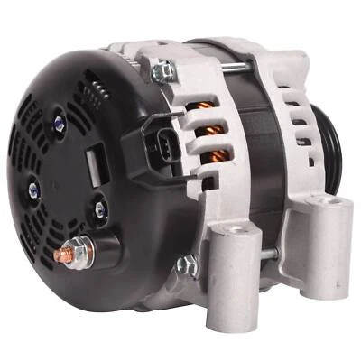 New 12V 170A Alternator for Chevrolet Impala Cadillac XTS Suzuki XL-7 V6 3.6L Foto 1 de 4