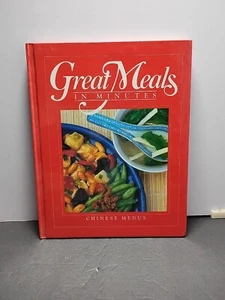 Chinese Menus by Time-Life Books Editors (Hardcover) - Picture 1 of 2