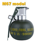 Outdoor Sports Model Children's Toy M67 Hand Grenade Water Gel Ball CS Game Toy