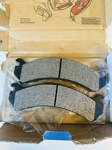 Disc Brake Pad Set-LT Front ACDelco 17D784MH 88927919 OEM GMC CHEVROLET - Picture 1 of 6