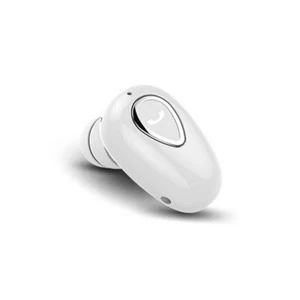 Invisible Bluetooth Wireless Headset Music Earphone Earbud for iOS Android Phone - Picture 1 of 13