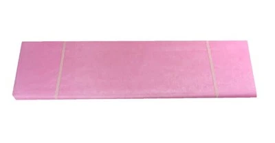 Tela de Organza 10 Yardas 60" Calidad Drapeado Transparente Artesanal Fiesta Artesanal Decoración Foto 1 de 4