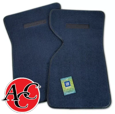 美国制造 1970 - 1982 年科尔维特脚垫垫切割地毯电介质标志 C3 — 第 1/4 张图片