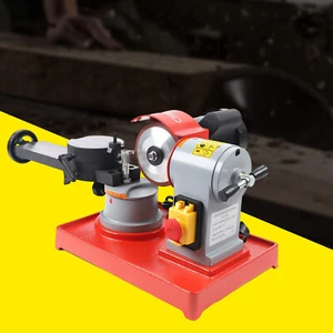 370W Kreis Sägeblatt Schärfgerät Schärfmaschine Saw Blade Sharpener Wassermühle - Bild 1 von 12