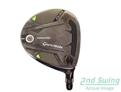 TaylorMade Qi35 MAX Lite Fairway Wood 5 Wood 5W 18.5° Graphite Ladies Right 41.0 - Image 1 of 4