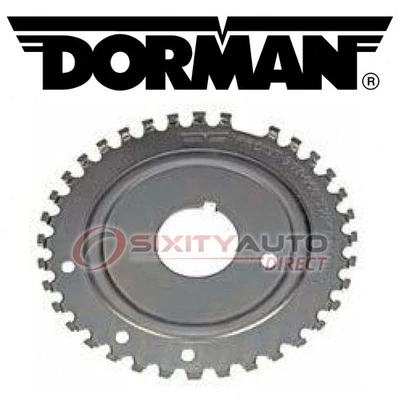 Dorman Ignition Pulsator Ring for 2002 Ford E-150 Econoline Club Wagon 4.6L ml Foto 1 de 4