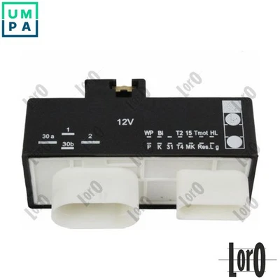 CONTROL UNIT ELECTRIC FAN (ENGINE COOLING) 133-003-010 FOR SKODA OCTAVIA/Combi - Image 1 of 4