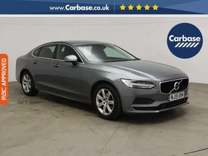 2019 Volvo S90 2.0 D4 Momentum Saloon 4dr Diesel Auto Euro 6 (s/s) (190 ps) Salo - Picture 1 of 24