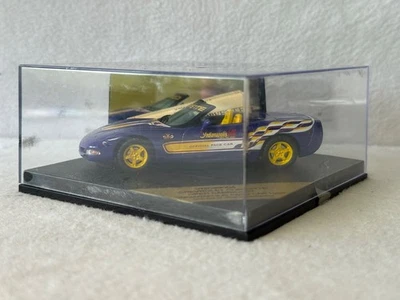 Chevrolet Corvette Indy 500 Pace Car abierto descapotable 1:43 Vitesse VMC99004 1998 Foto 1 de 4