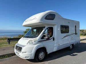 2008 Swift Sundance 590RS 2.2 Fiat Ducato MWB (5 Berth) - Picture 1 of 15