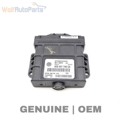 Porsche Cayenne 2012-2014 3,0 L - Módulo de control de transmisión / TCU / TCM Foto 1 de 4