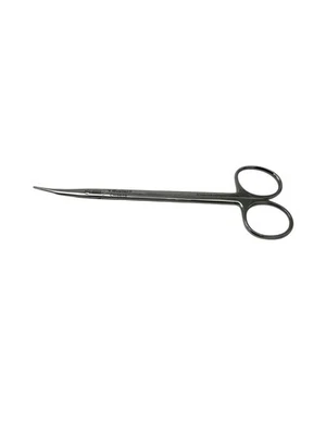 V Mueller CH5675 Potts Tenotomy Scissors, Curved, 6" - Image 1 of 4