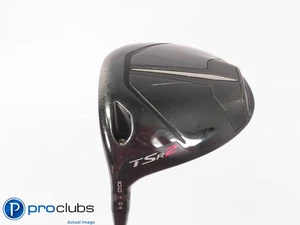 Left Handed Titleist TSR2 10* Driver "AS IS" - Tensei Blue AV 55 Regular #447994 - Picture 1 of 4
