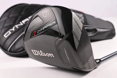 Wilson Staff DYNAPWR 2025 Max Driver / 10.5 Degree / Regular Flex LINQ M40X Red - Image 1 of 4