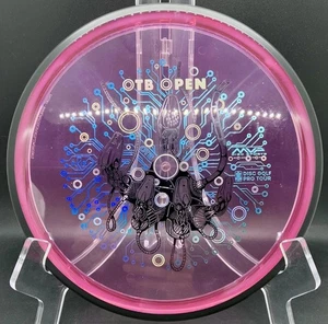 Axiom MVP Proton Reactor - Rare OTB Open Special Edition Limited Run Disc Golf - Picture 1 of 14