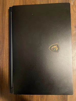 MSI GS65 Stealth 9SD Laptop NVIDIA GeForce GTX 1660 TI (~~~PLEASE READ BELOW~~~) - Image 1 of 4