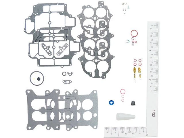 92GM48R Carburetor Repair Kit Fits 1965 Oldsmobile F85 - Image 1 of 1