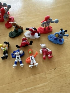 Kinder Joy NBA Maskottchen Ersatz 15 Stück - Bild 1 von 5