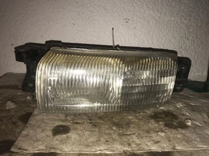 Driver Left Headlight Fits 92-98 ACHIEVA 14819 - Picture 1 of 2
