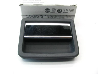 NEW GENUINE Trunk Spare Wheel Cover Pull Handle 2004-09 VW Touareg 7L086411571N - Image 1 of 3
